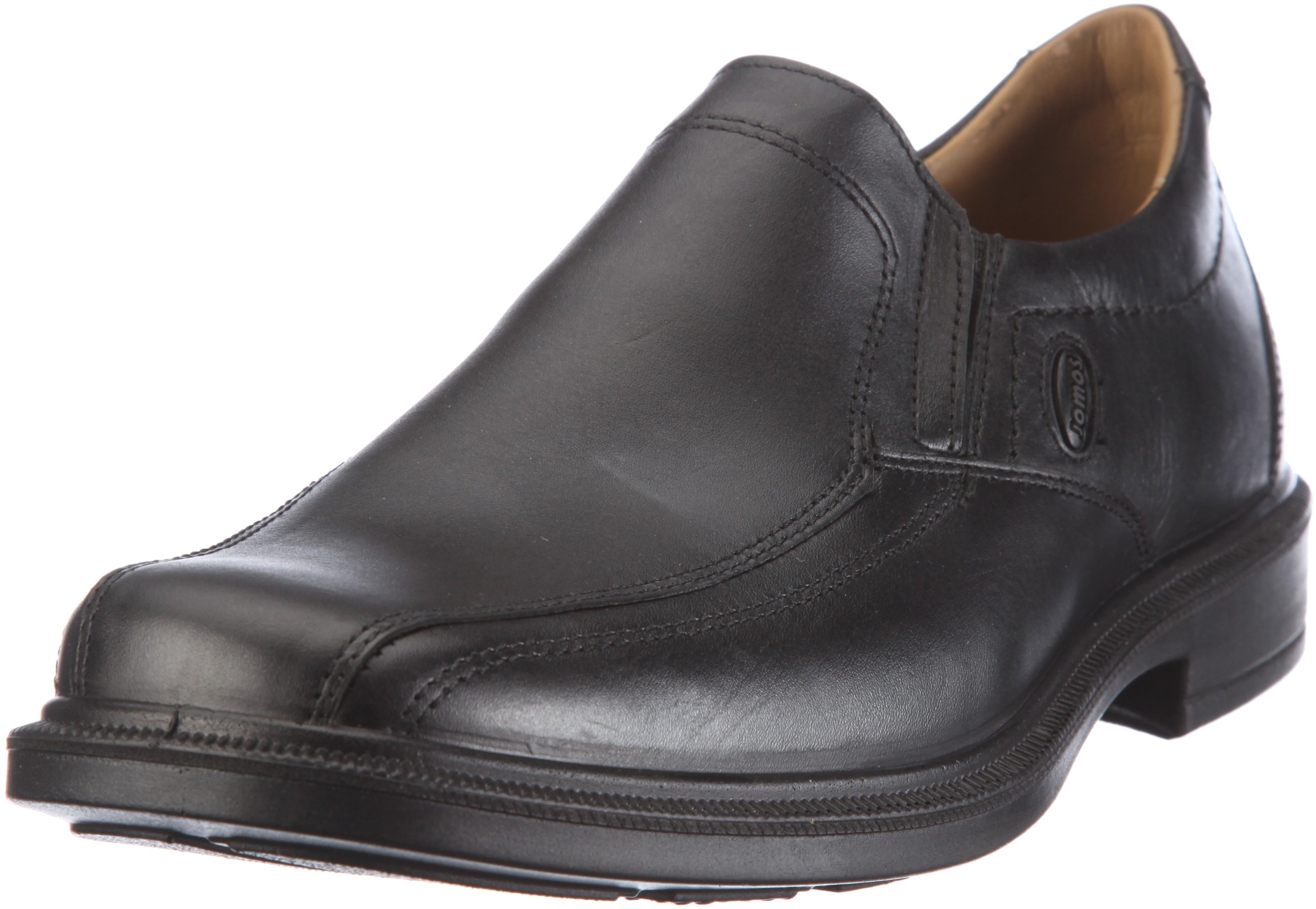 Jomos Strada, Men's Loafers, Black (Schwarz), 47 EU