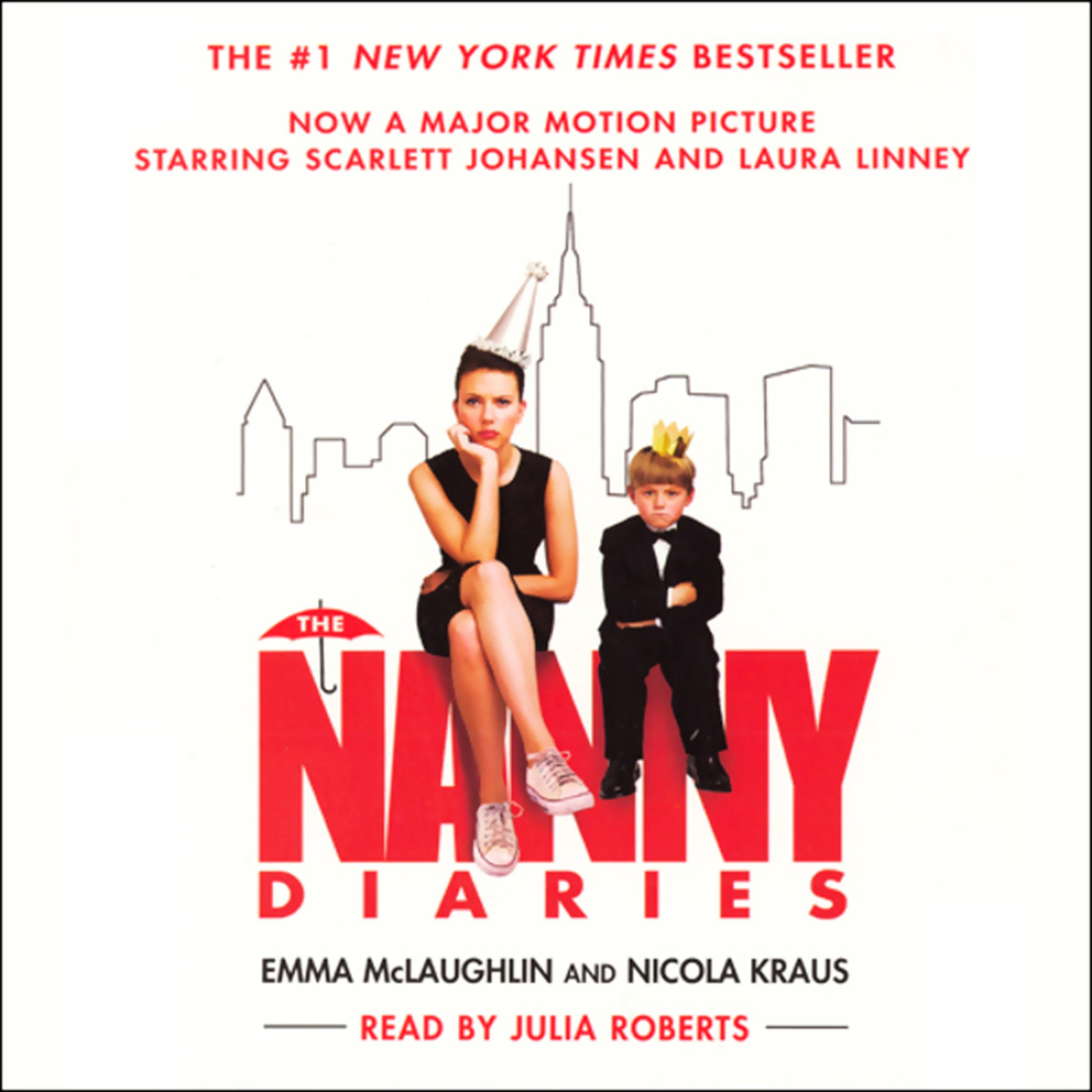 Cover art for The Nanny Diaries