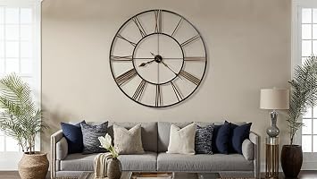 Howard Miller Postema Gallery Wall Clock