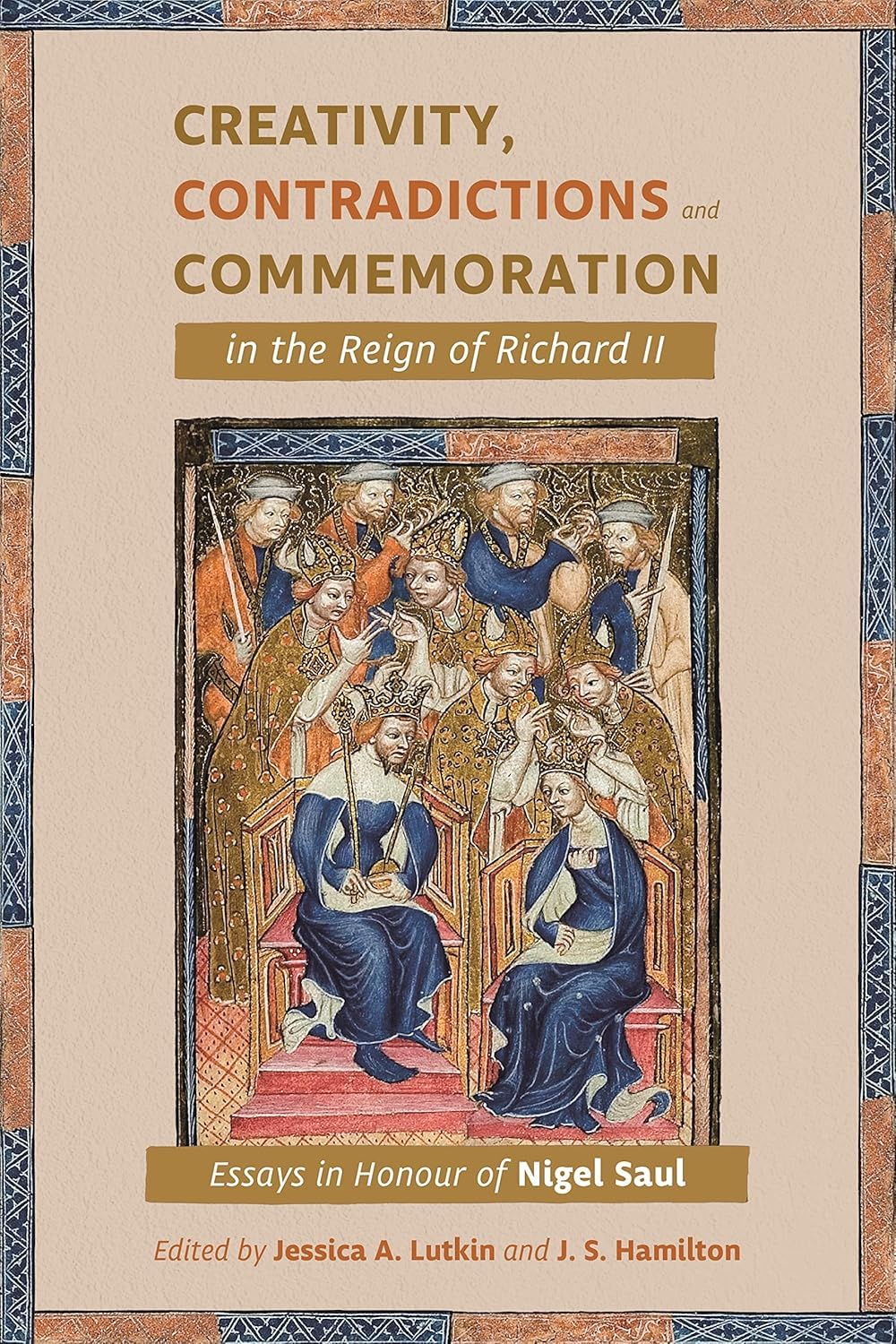 Buy Creativity, Contradictions and Commemoration in the Reign of Richard II — BookShops.in