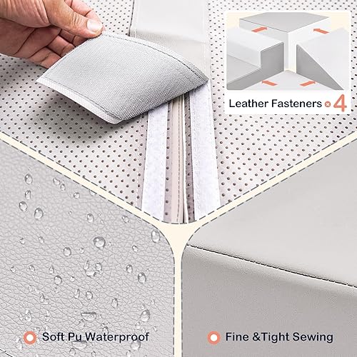 Miniatura 4 de Juego grande de 4 piezas de juguetes de escalada para niños pequeños de 1 a 3 años, bloques de escalada de espuma para bebés, juguetes de escalada