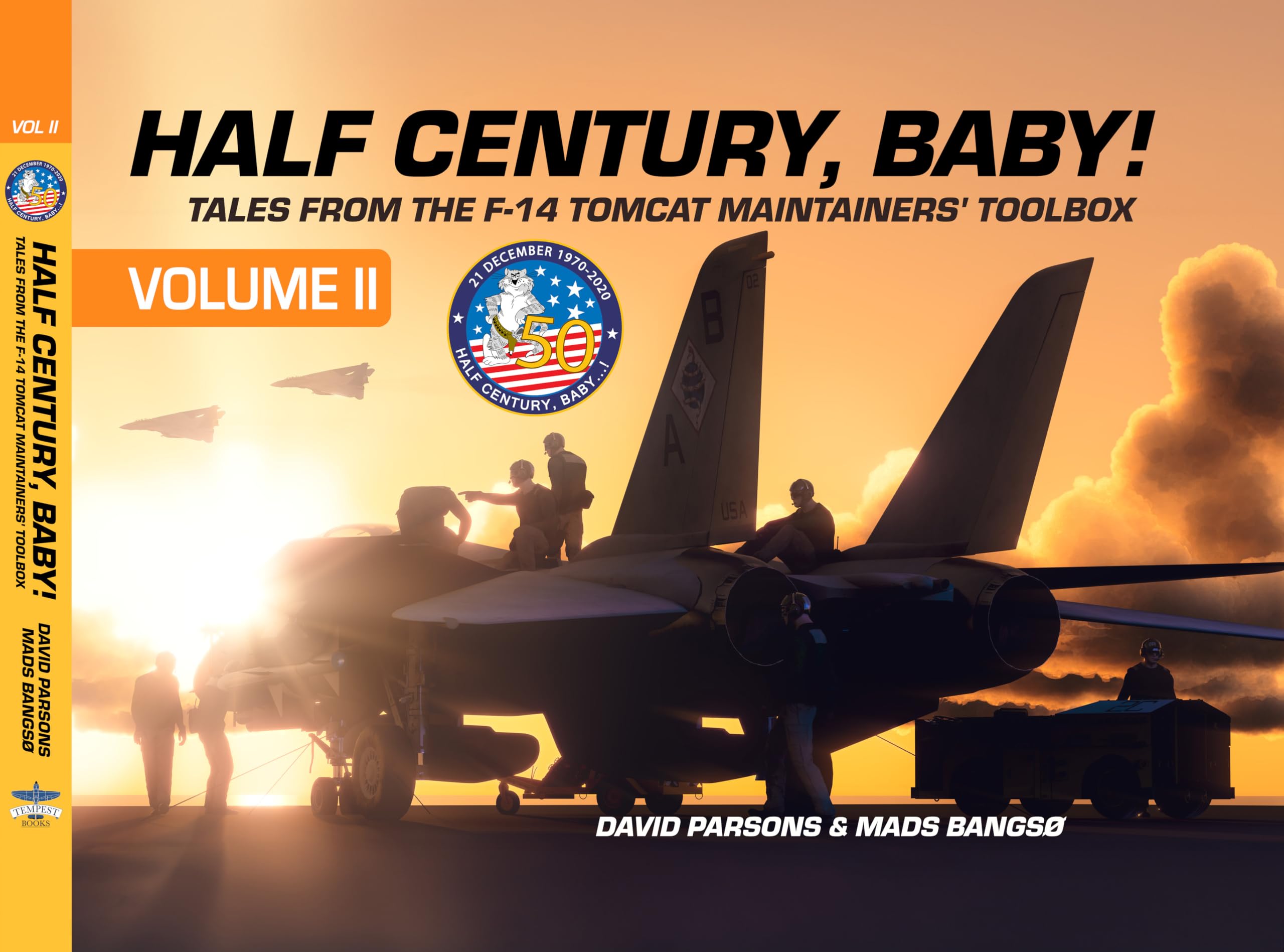 Half Century Baby Volume II: 2