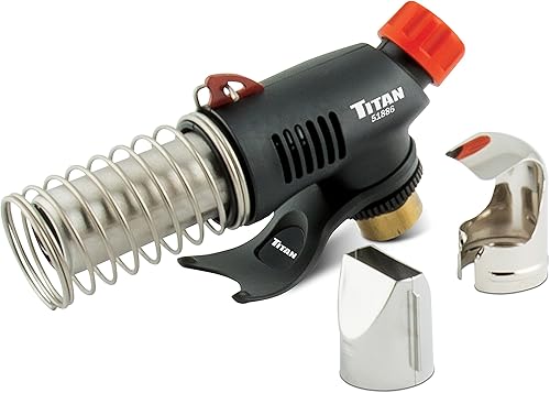 Titan Tools 51886 Pistola de calor de propano