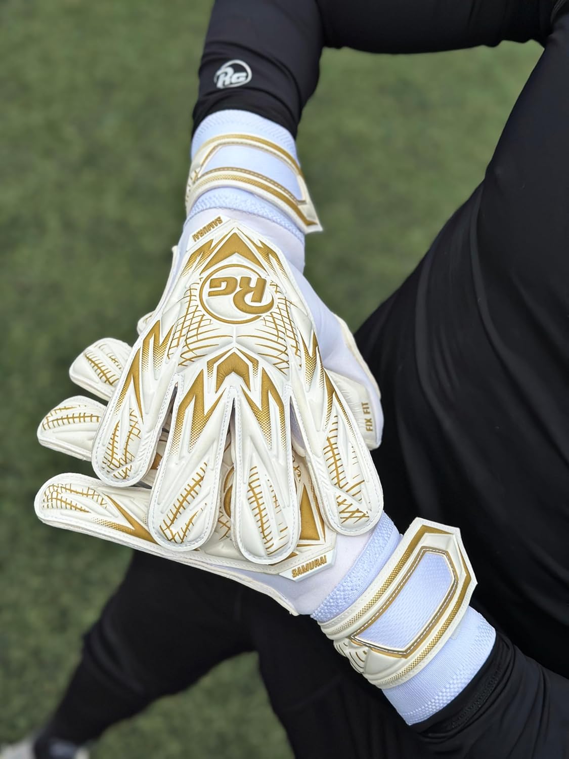 RG Goalkeeper Gloves Japan 公式『激レアさん』出演 キーパーグローブ