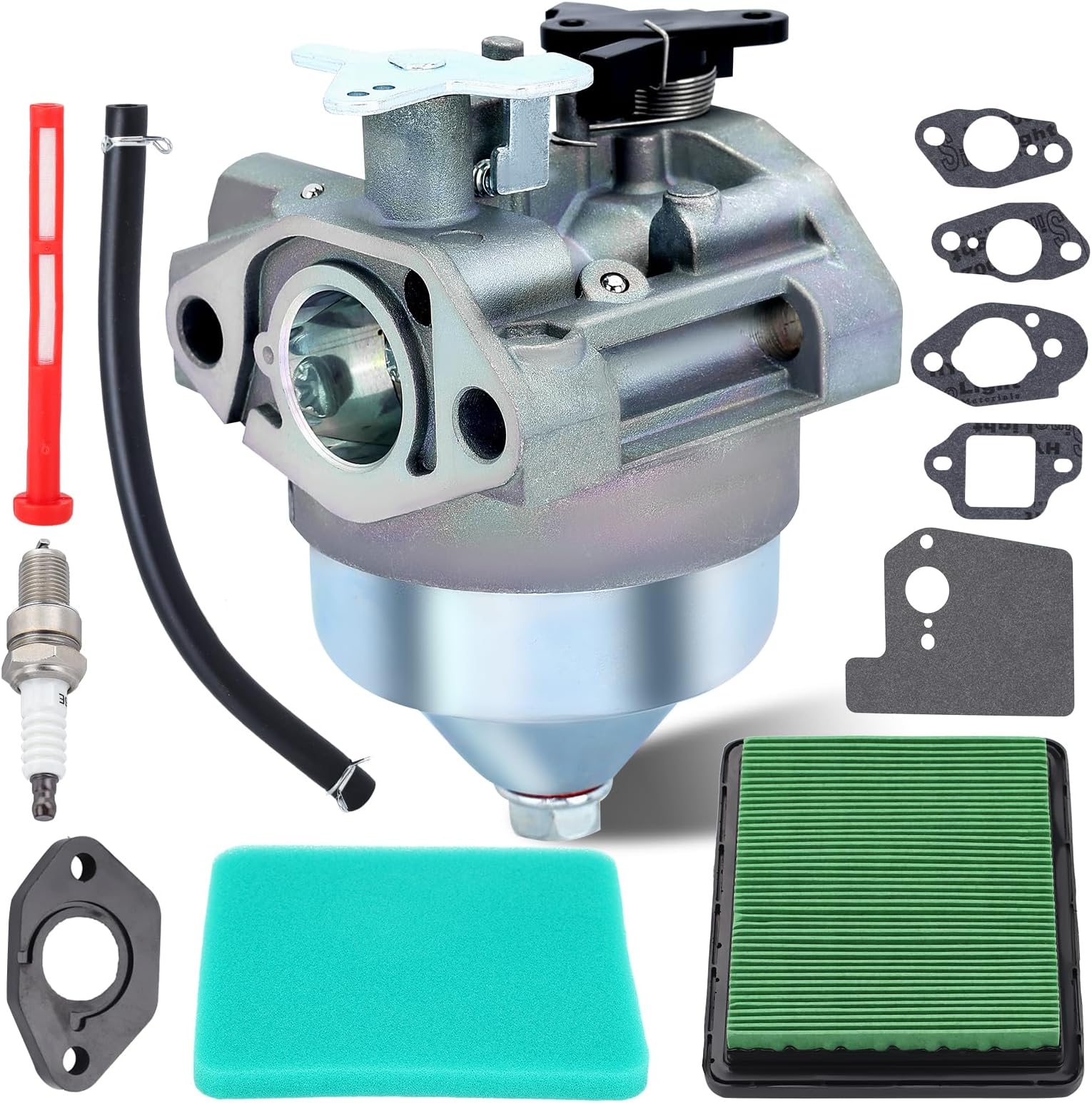 Amazon.com: Panari GCV190 Carburetor for Honda GC190 GCV 190 GCV190A