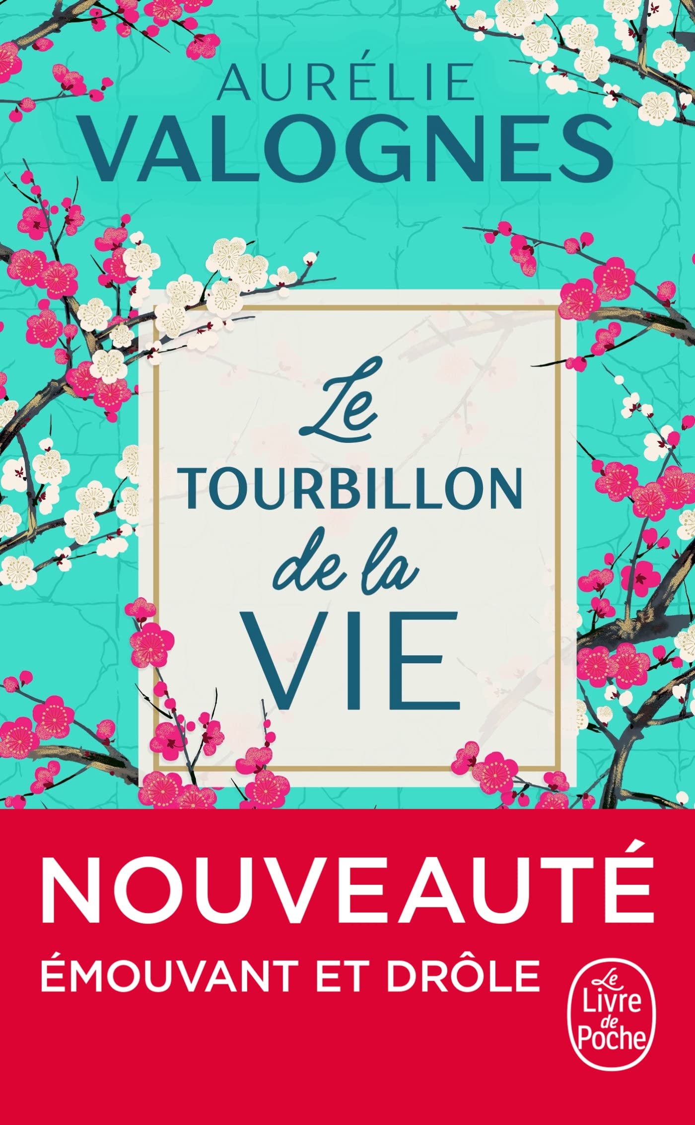 Hachette Le tourbillon de la vie