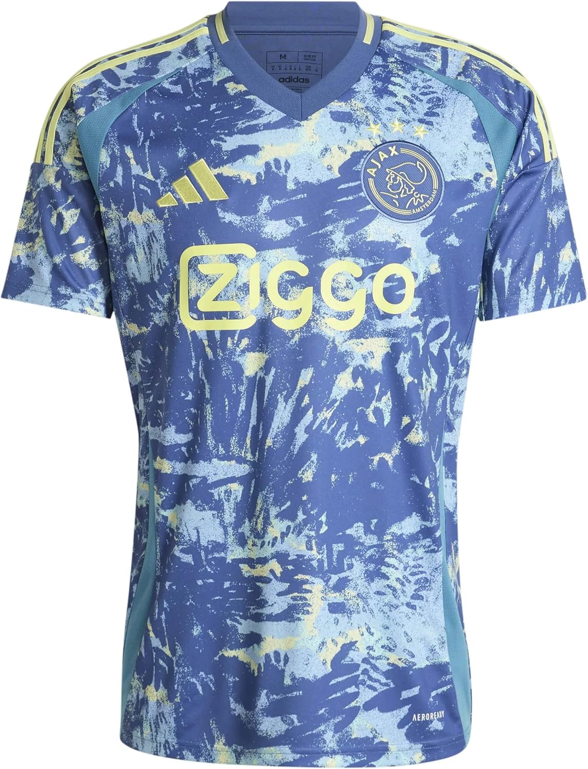 adidas Ajax Men's Away Soccer Jersey 24/25