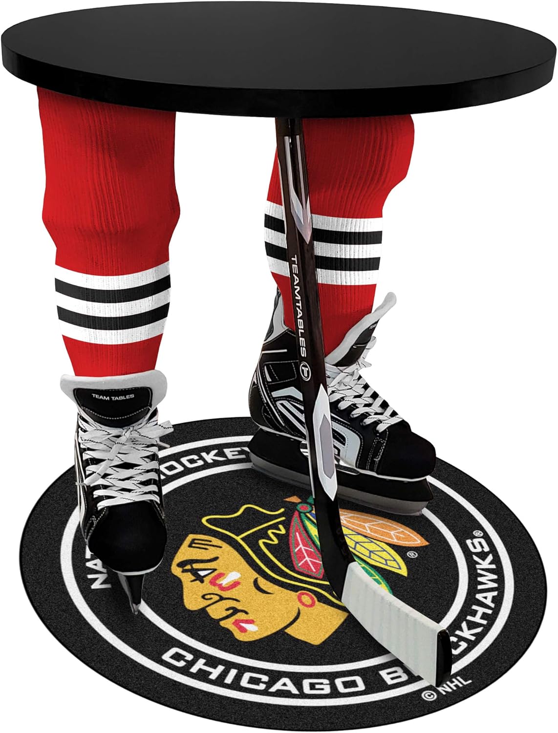 Team Tables Chicago Hockey Table