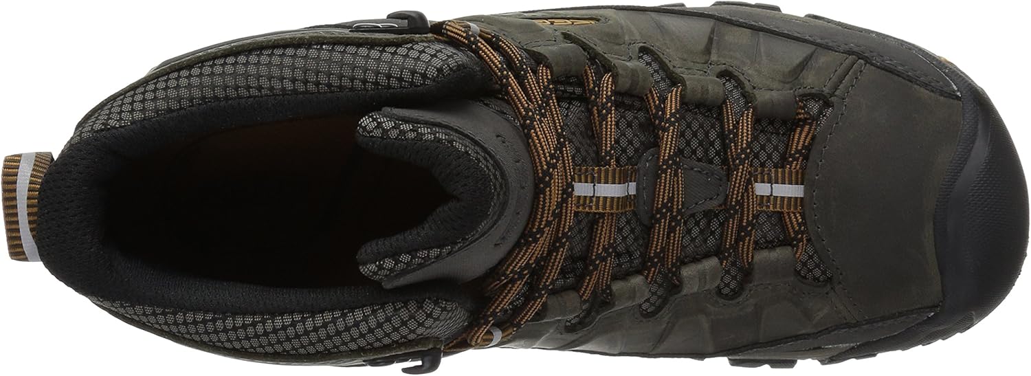  | KEEN Men's Targhee 3 Mid Height Waterproof Hiking Boots | Hiking Boots