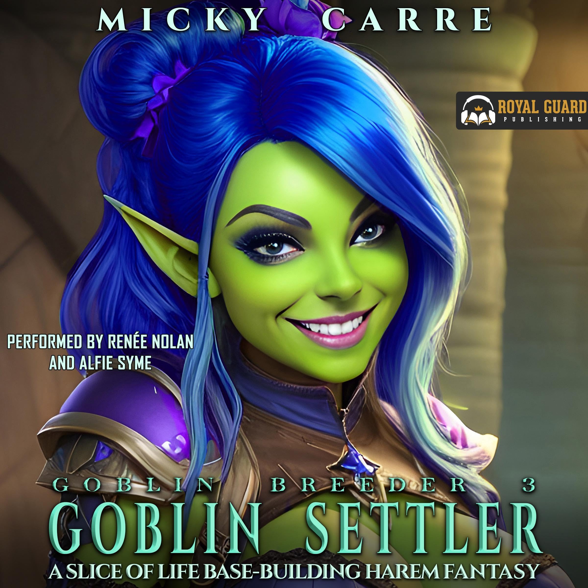 Cover art for Goblin Settler
