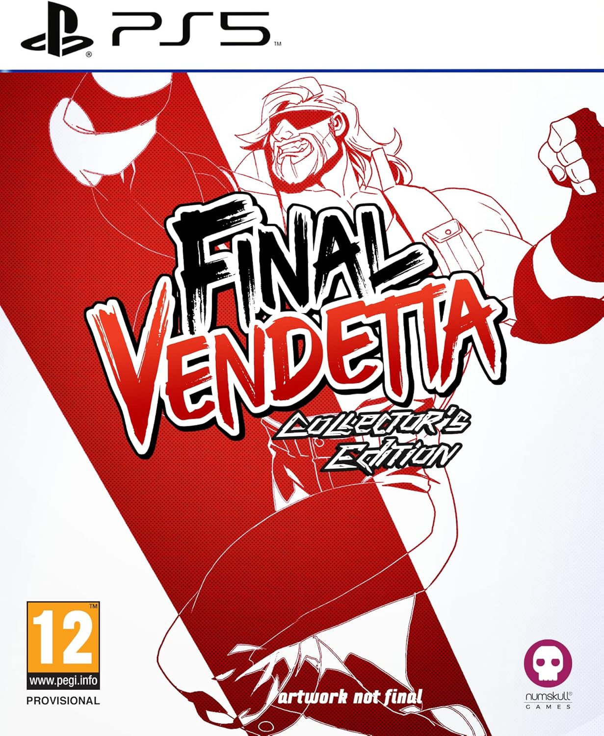 #Videojuego Final Vendetta Collector’s Edition PS5 por 29,18€