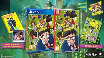 Yuppie Psycho [Executive Edition]