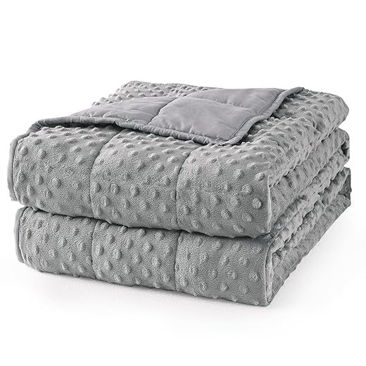Mr. Sandman Queen Size Weighted Blanket 15 lbs