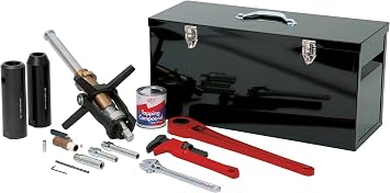 Reed Tool DM1100 Drilling Machine, 3/4 to 1-Inch