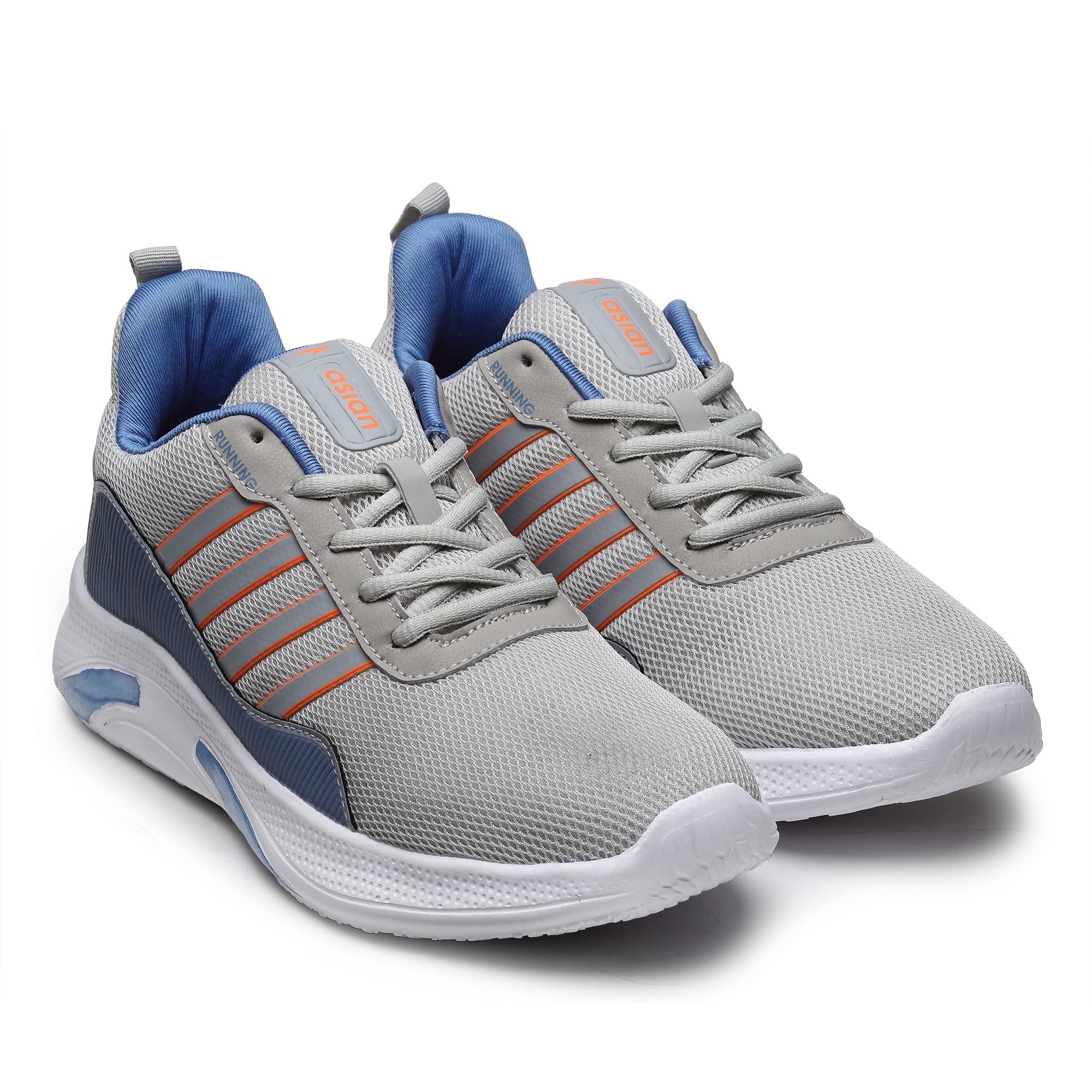 ASIAN Plasma-08 Sports Shoes for Men | Latest Stylish Casual Sport Shoes for Men | Running Shoes for Boys | Lace up Lightweight Navy Shoes for Mens (Blue, Numeric_7) (B0B1V842H9) Amazon Price History, Amazon Price Tracker