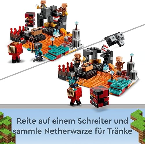 LEGO Minecraft 21185 — nuotrauka 5