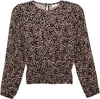 s.Oliver Bluse mit Smok-Detail