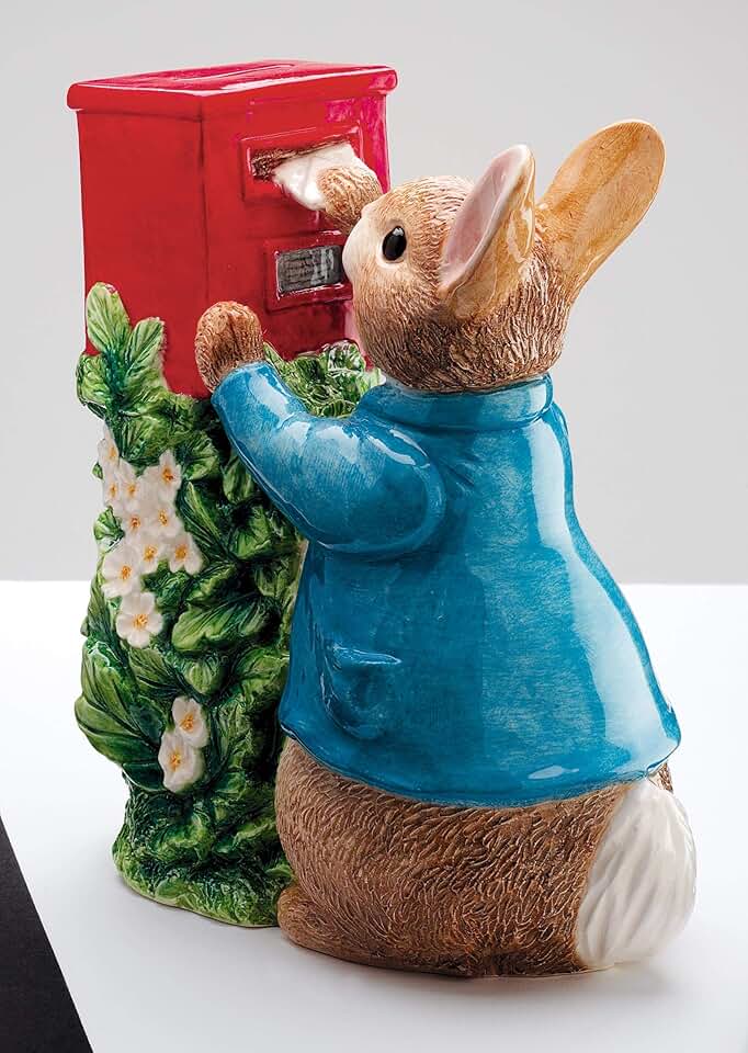 Amazon.co.uk peter rabbit money box