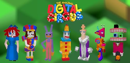 The Amazing Digitals Circuz Addon MC PE