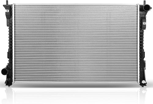 Vista 28 de SCITOO Reemplazo completo del radiador de aluminio para 1993-1998 para Toyota para T100 2.7L 3.0L 3.4L 2090 Radiador