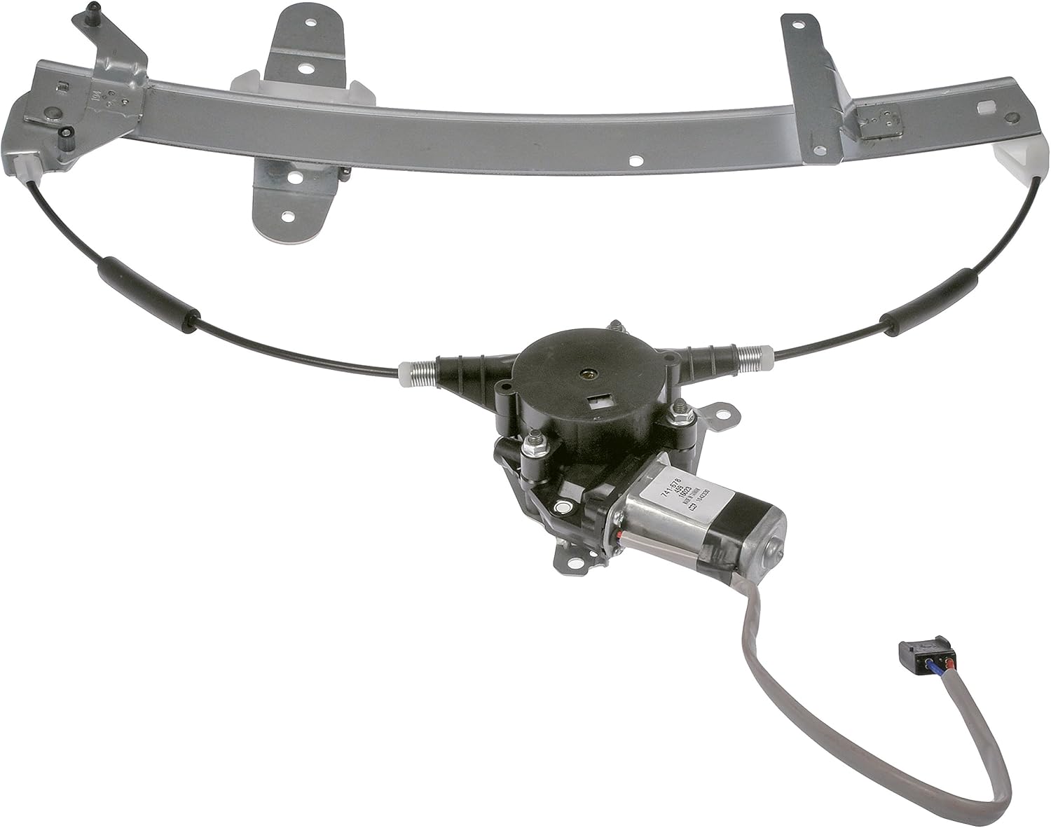 Dorman 741-678 Rear Passenger Side Power Window Regulator and Motor Assembly Compatible with Select Ford / Mercury Models