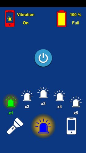 Flashlight – vue 5