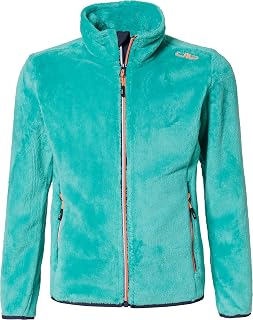 CMP Children's Girls Highloft Fleece Jacket
