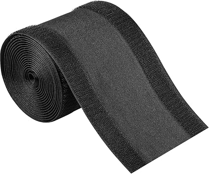 WILLBOND Carpet Cord Cover Cable Protector,9.84 Ft,Black