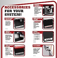 Vista 3 de Rock TAMERS Mudflap de repuesto