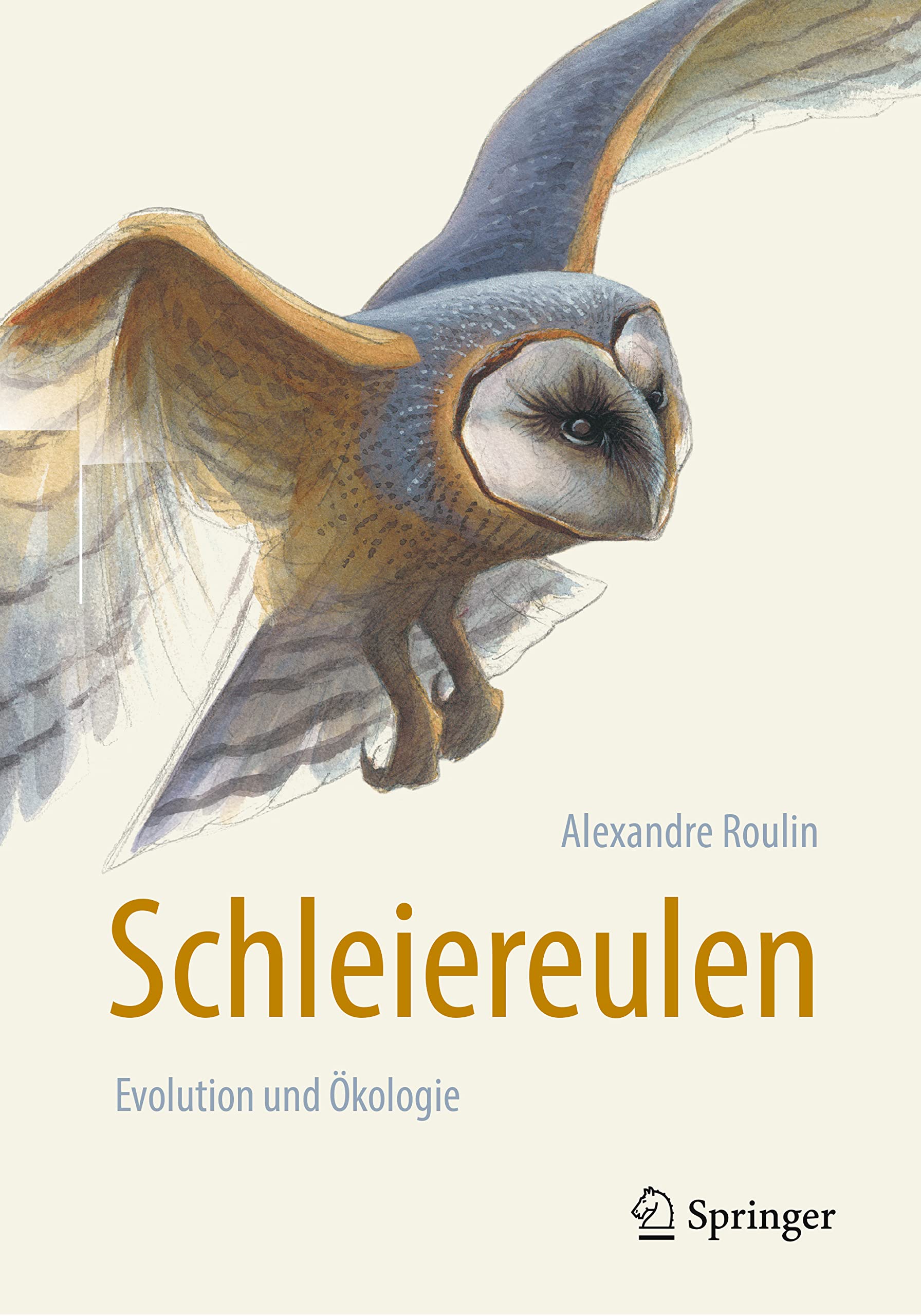 Schleiereulen: Evolution und Ökologie