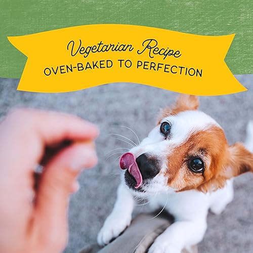 Miniatura 5 de Natural Balance Galletas crujientes para perros de raza pequeña con mantequilla de maní, 8 onzas