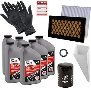 Amazon.com: Factory Racing Parts Deluxe Oil Change Kit Compatible with ...