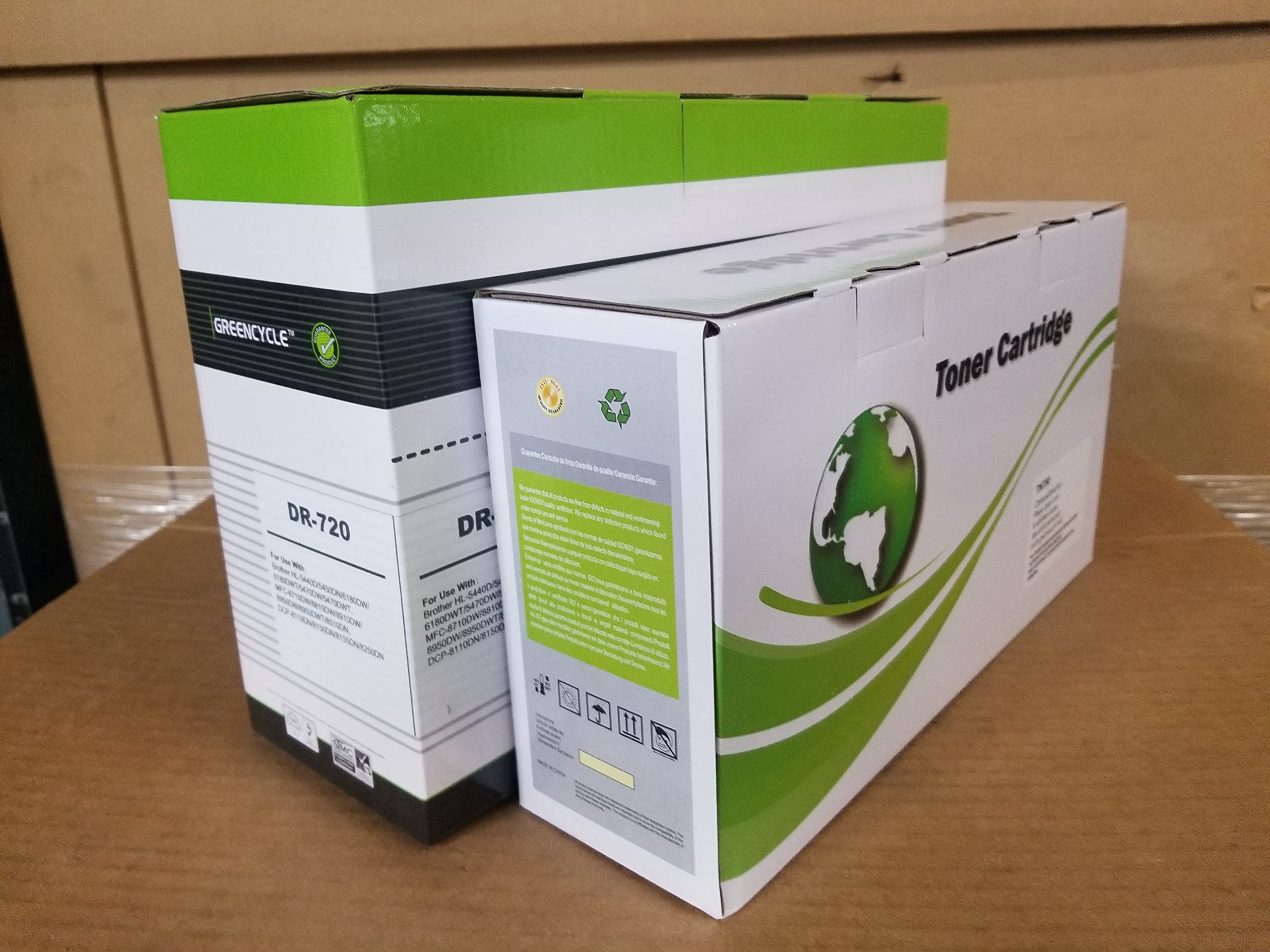 Bundle Hl-6180dw+Effi3rsd