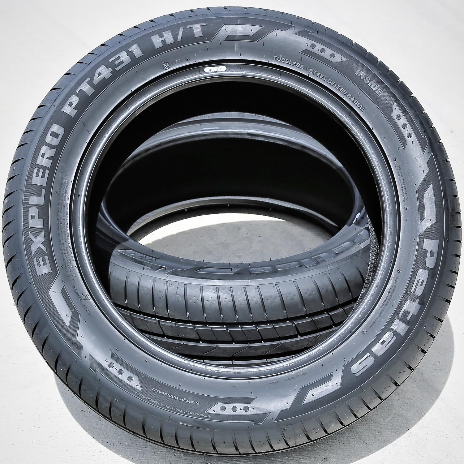 Petlas Explero H/T PT431 XL - 235/60R18 107 V - opony letnie