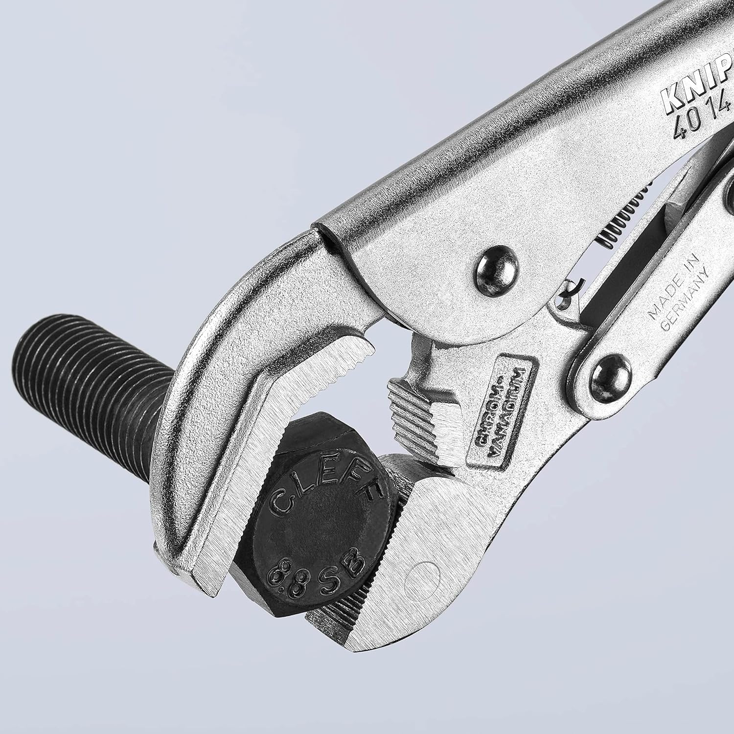 KNIPEX Szczypce zaciskowe uniwersalne Ocynkowane 250 mm, 40 14 250