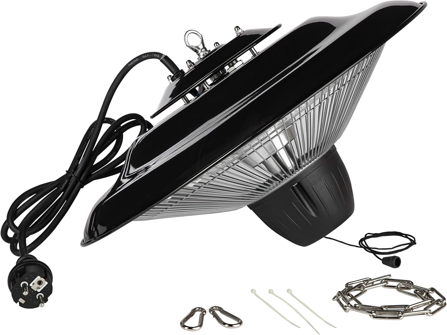 riscaldatore a infrarossi per uso interno