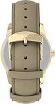 Timex® Easy Reader® 38mm Women's Leather Strap Watch (Model: TW2V047009J)