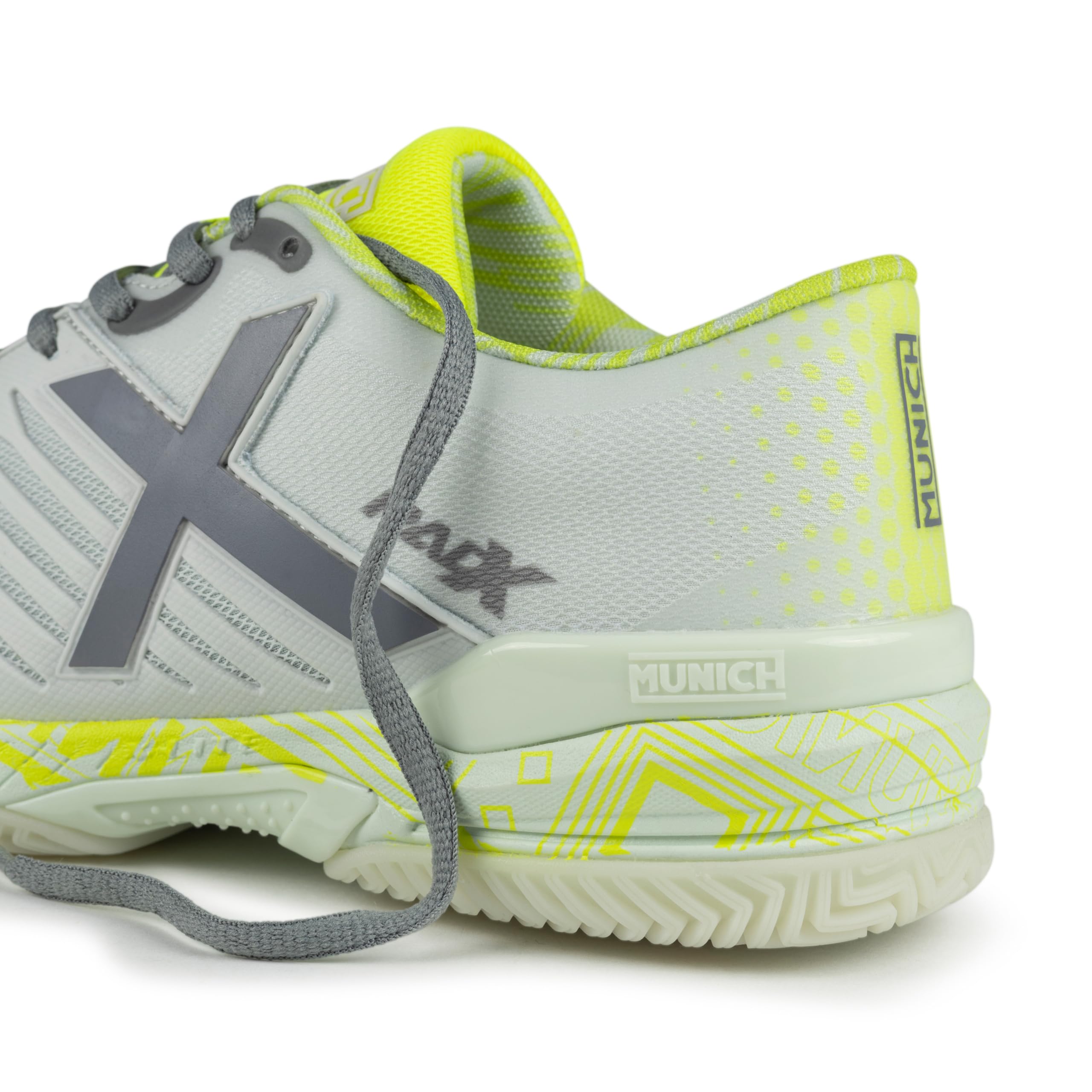 Munich Padx 68 Padel SneakerUnisex - Adulto