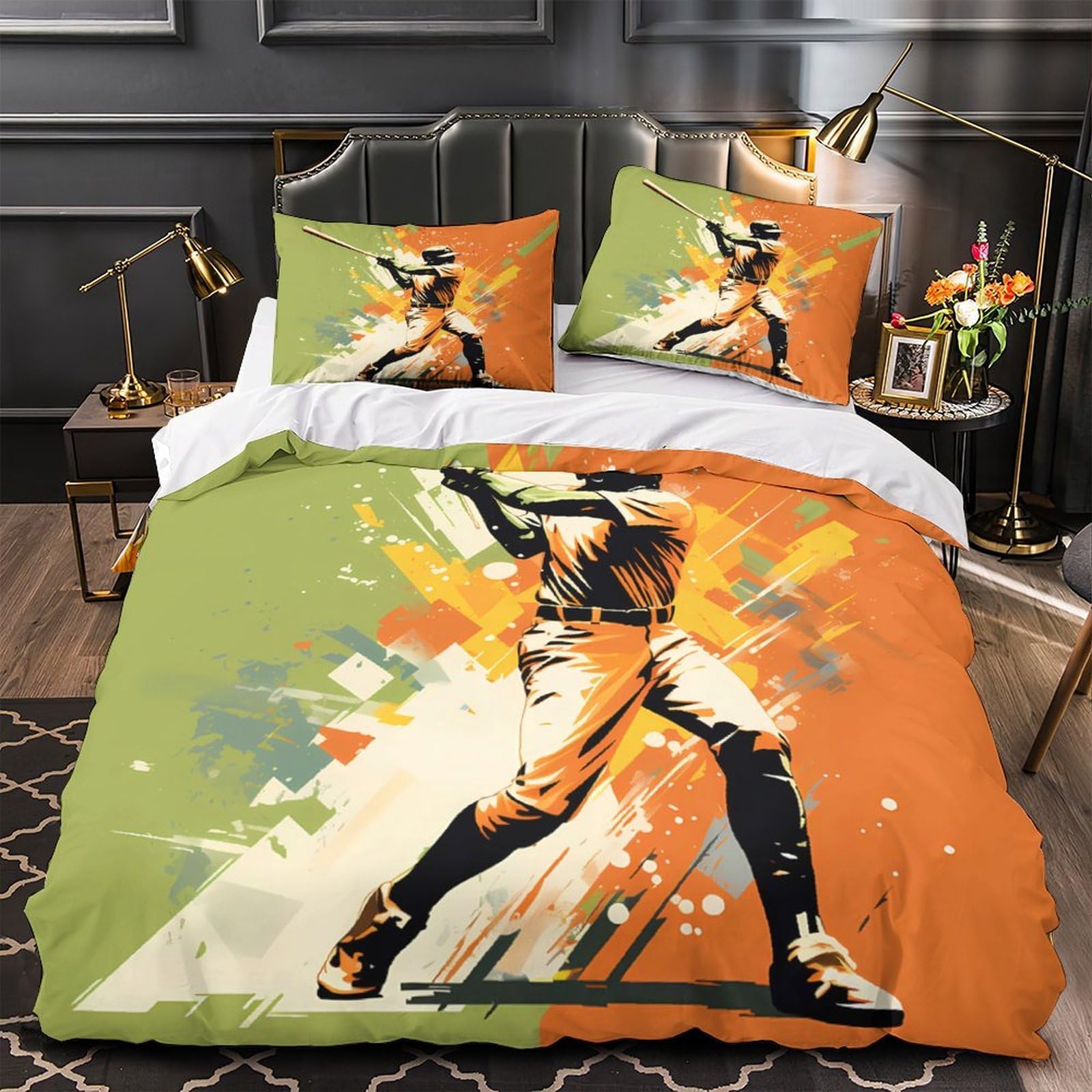 Parure de lit ballet en microfibre 260x220 pour transformer l'ambiance de votre chambre
