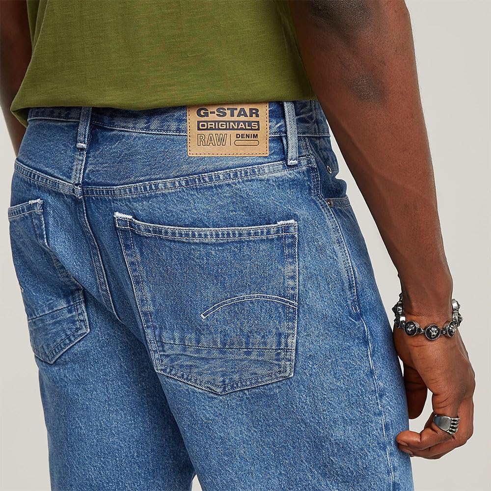 G-STAR Dakota Shorts Raw Edge - Shorty Mężczyźni