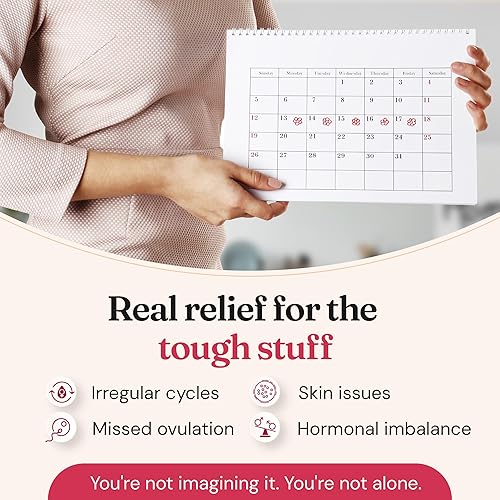 Miniatura 5 de CycleBloom 401 Myo-inositol & D-Chiro Inositol Powder  Suplemento Nac N-acetil cisteína, ubiquinol CoQ10 y remolacha  Balance hormonal para mujeres