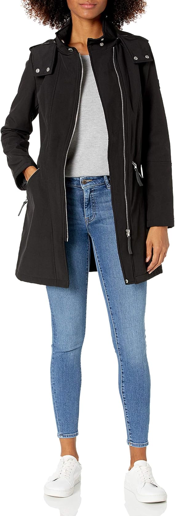 calvin klein softshell