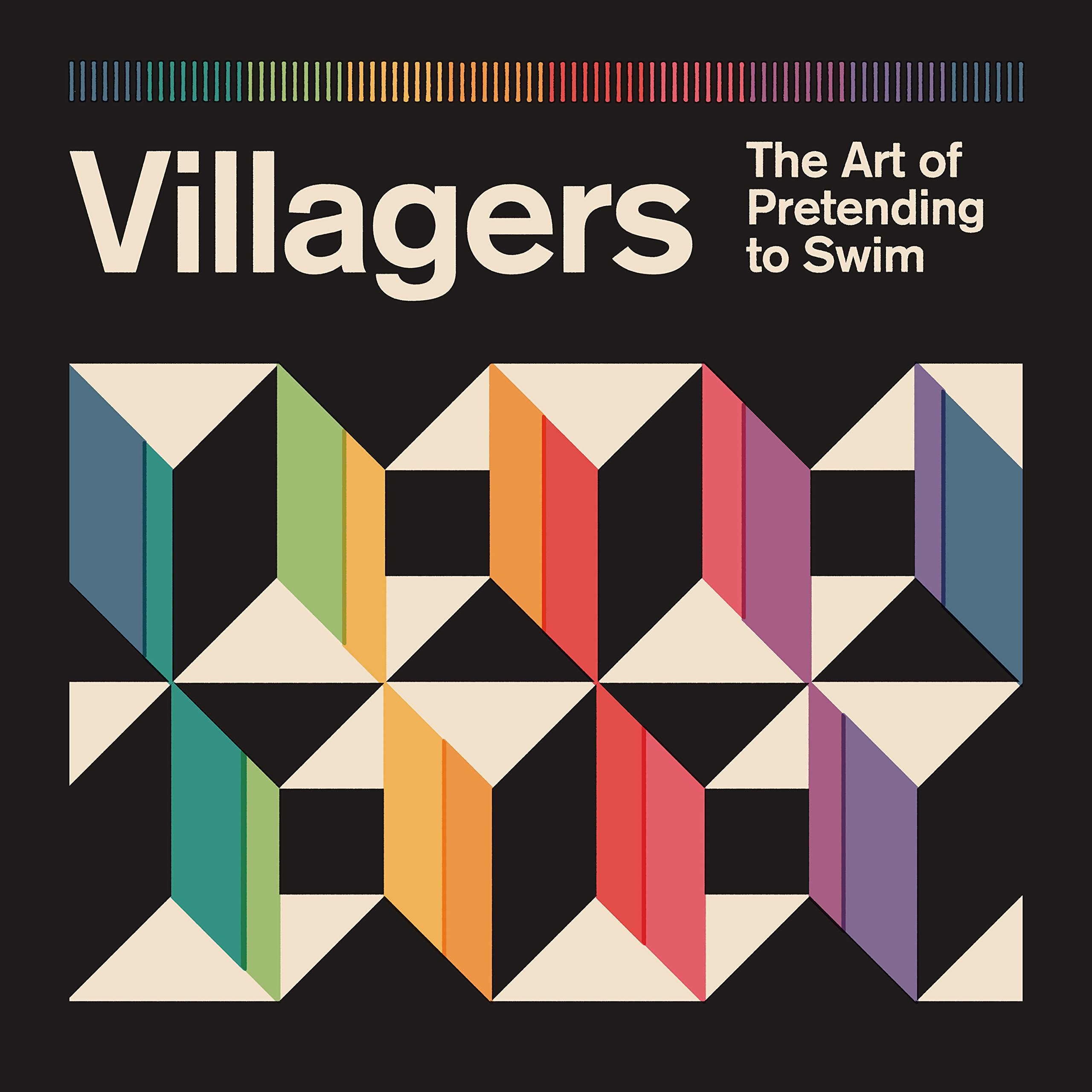 The Art Of Pretending To Swim [VINYL]