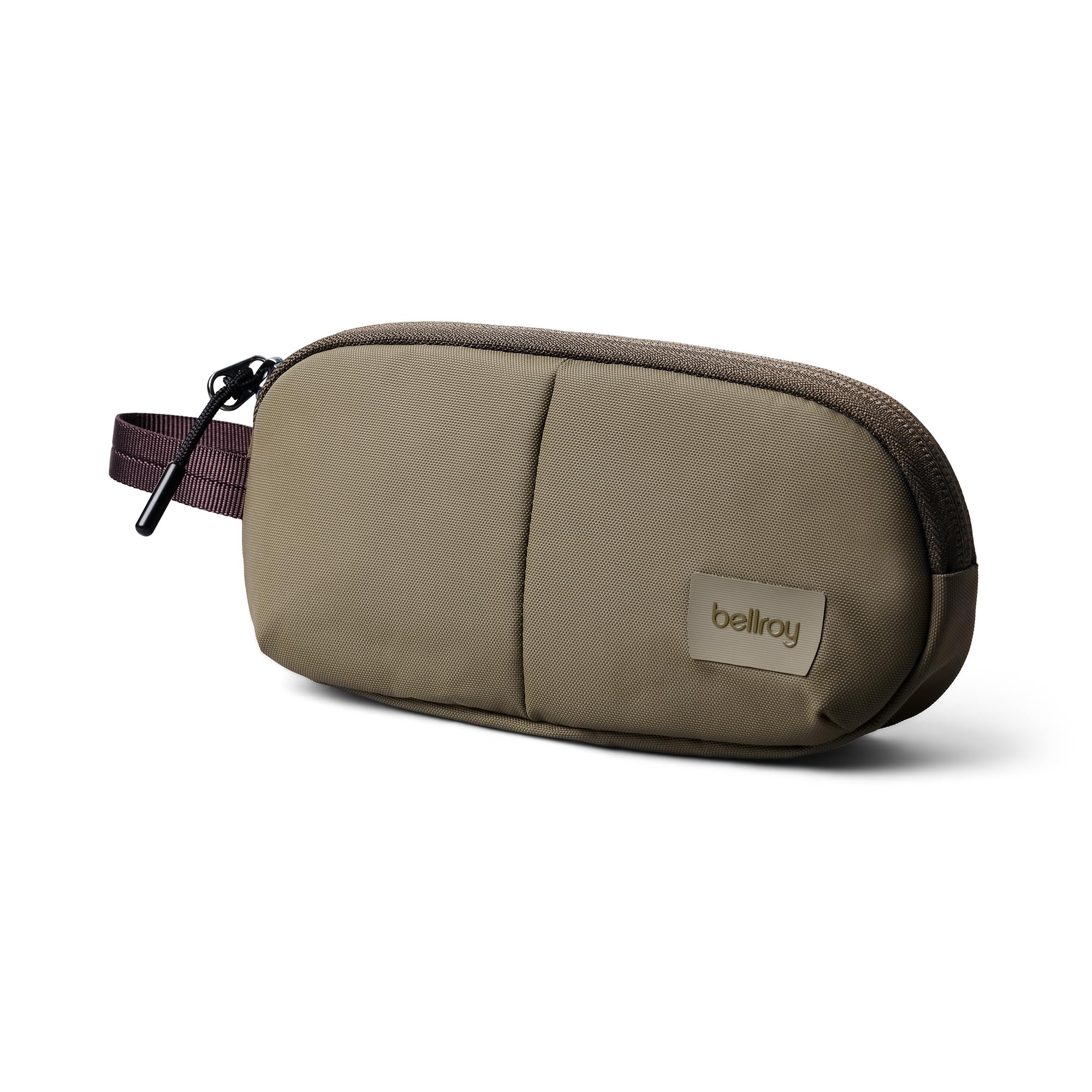Bellroy Laneway Sunglasses Pocket, Funda Acolchada para Gafas - SeaKelp | Funda acolchada 0.65L para gafas con bolsillo interior y dos secciones