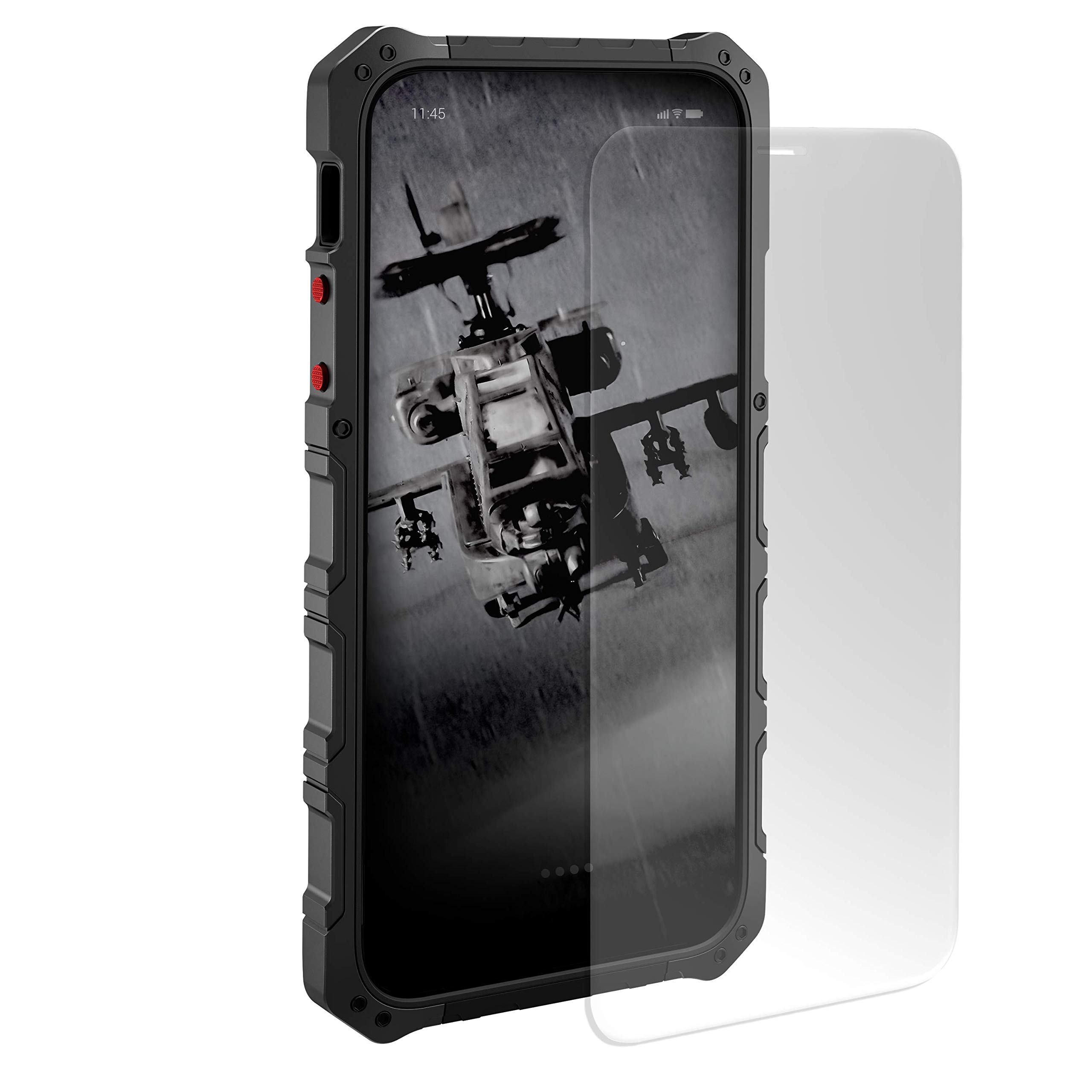 Element CaseGlass Screen Protector iPhone 11 Pro/XS/X Clear