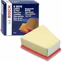 Filtro Aria Bosch S3575 - Alta Efficienza E Durabilità Per Veicoli - Foto 11