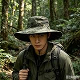 KELINFONG Beach Hat Men – Fine tight stitching details