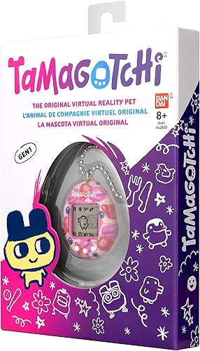 Miniatura 169 de Tamagotchi Original - Sahara (logotipo actualizado)