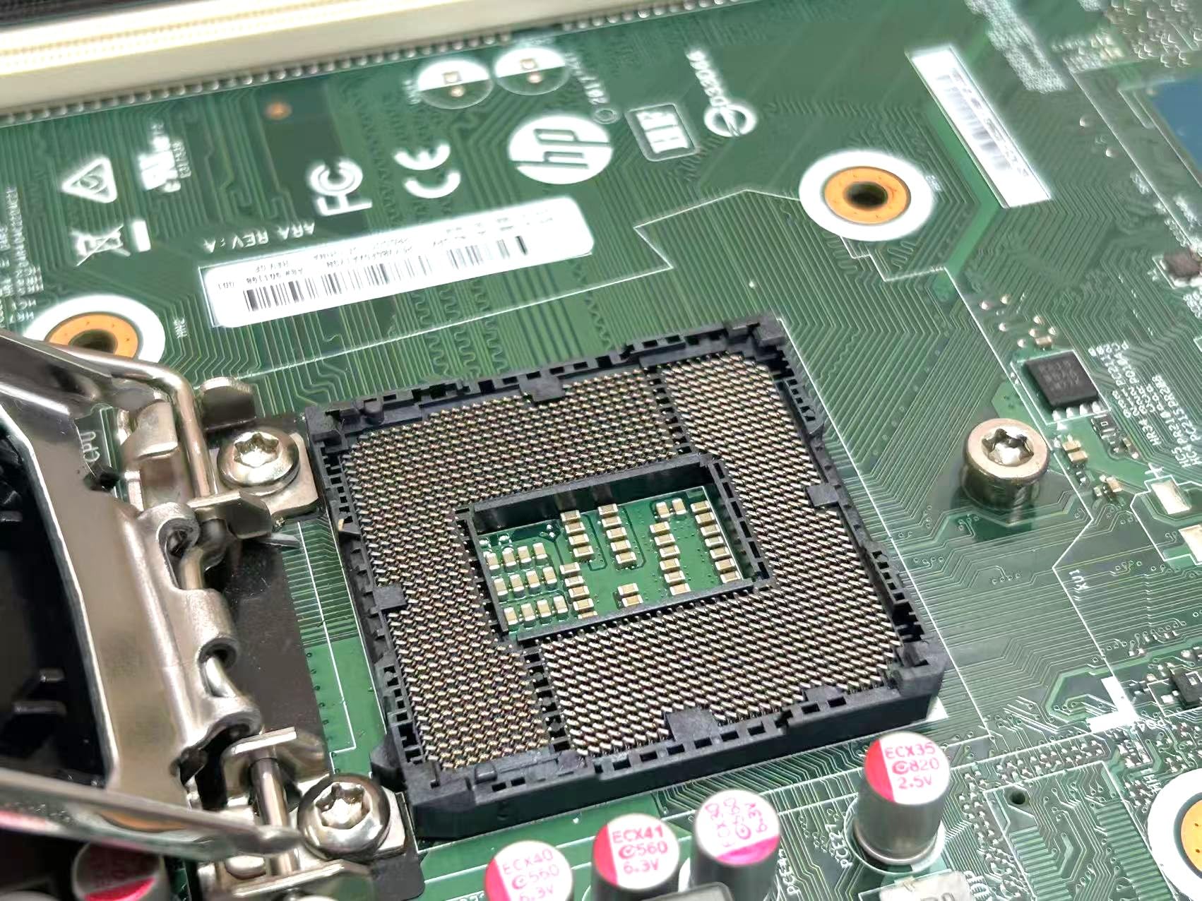 Amazon | HP ProDesk600G3 SFF修理交換用マザーボード911988