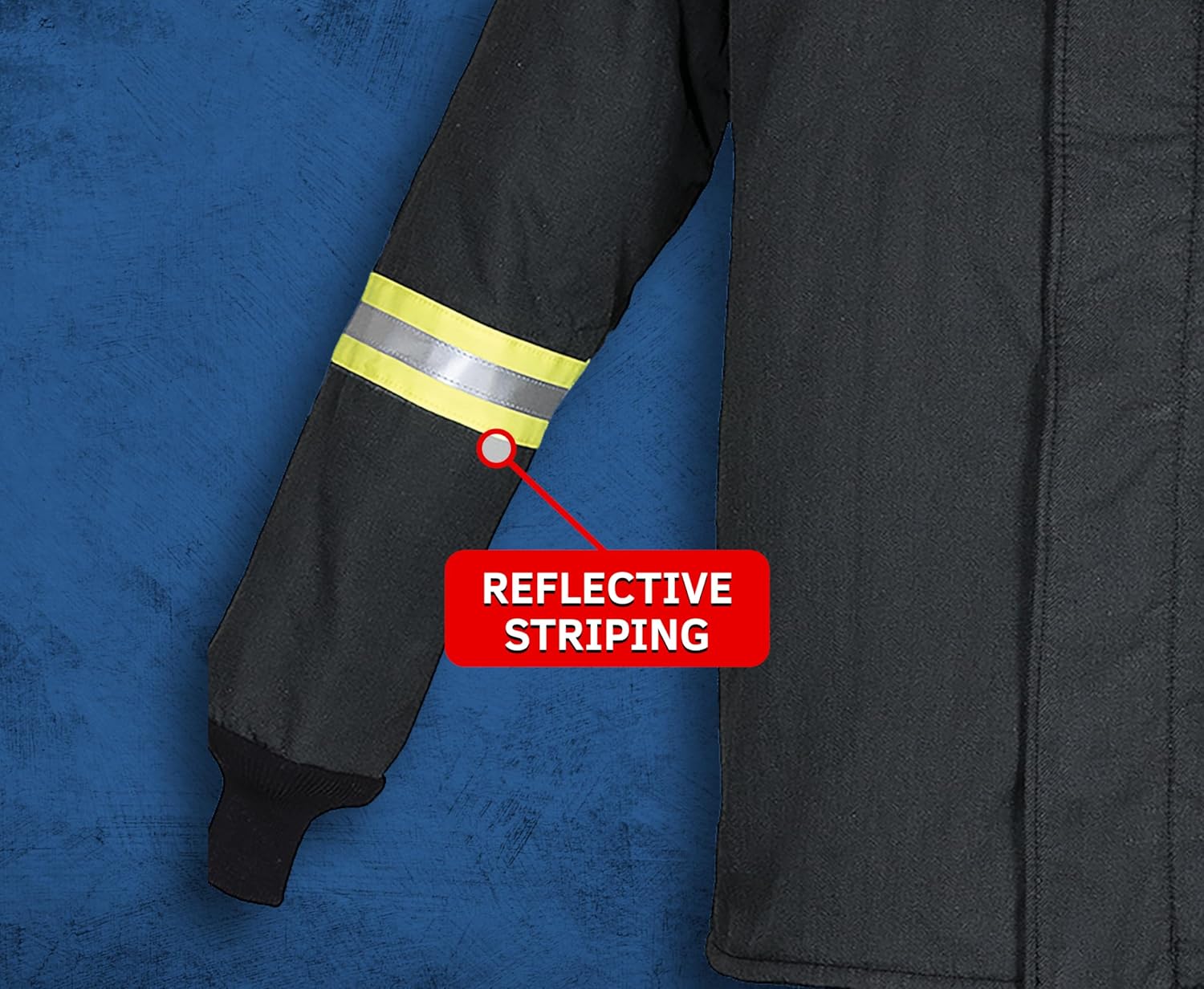 Oberon Arc Flash Coat - 25 Cal - TCG Series